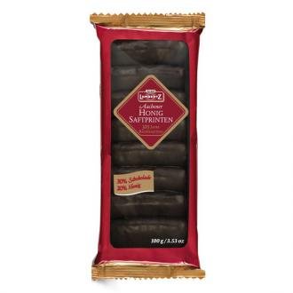 Lambertz Honig-Saftprinten Zartbitter (100g) MHD 04/26