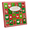 Lindt Frohes Fest Mini Tisch Adventskalender 115g