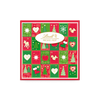 Lindt Frohes Fest Mini Tisch Adventskalender 115g