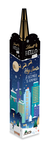 Lindt HELLO Adventskalender Tower 244g