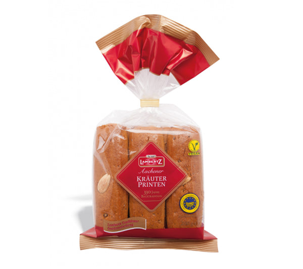 5x200g Lambertz Aachener Kräuter Printen Tradition GewürzmischungMHD: 4/2026
