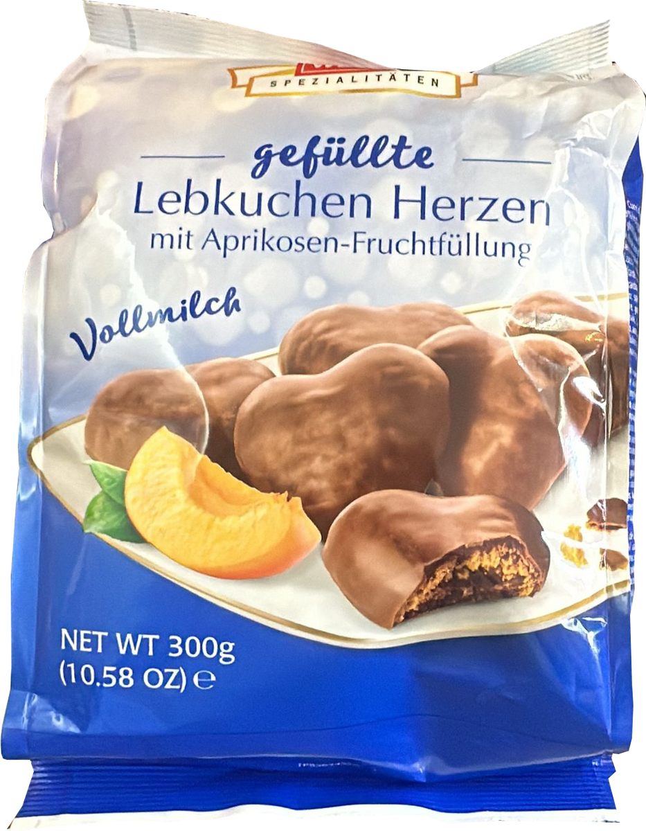 WEISS Gefüllte Lebkuchen Herzen VOLLMILCH SCHOKOLADE 300g – Aachener ... WEISS Gefüllte Lebkuchen Herzen VOLLMILCH SCHOKOLADE 300g – Aachener ...