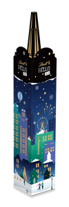 Lindt HELLO Adventskalender Tower 244g