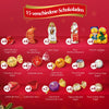 Lindt Pärchen-Adventskalender 505g