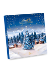 Lindt Weihnachtszauber Mini-Tisch-Adventskalender 115g