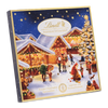 Lindt Weihnachtsmarkt Mini-Tisch-Adventskalender 115g