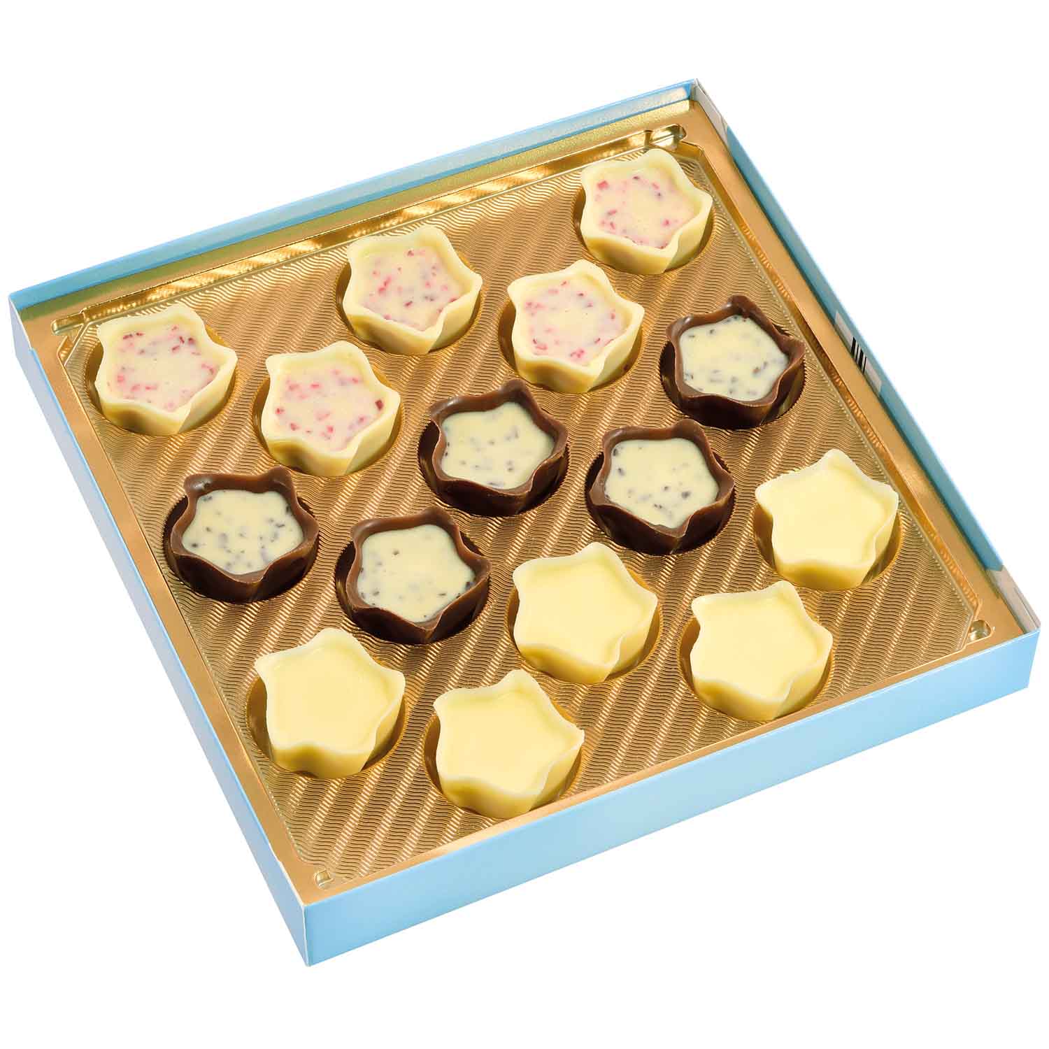 Lindt Eis-Pralinen Sommer Schokolade Limited-Edition (148g Schachtel) (ohne Alkohol)