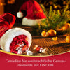Lindt Lindor Weihnachtsmann-Mütze 175g