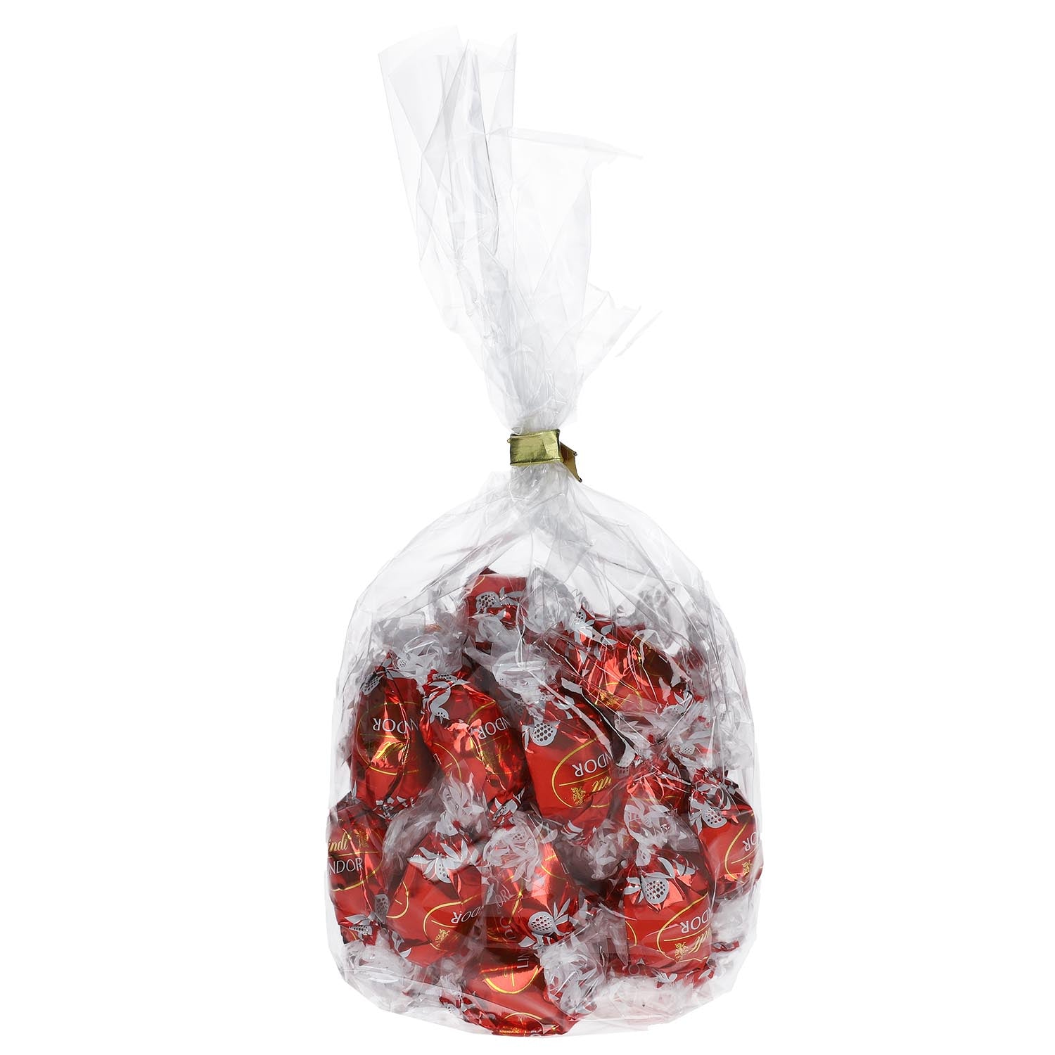 Lindt Lindor Weihnachtsmann-Mütze 175g