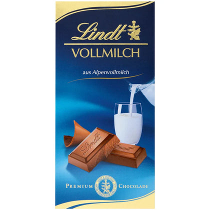 Lindt Tafeln