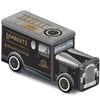 Henry Lambertz Lebkuchen Truck Nostalgisches Metall LKW und Metall LOK Train lecker befüllt 750g + 825g = 1575g