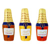 Lindt Alkohol Spezialitäten Zartbitter Schokolade mit Cognac, Eierlikör, Kirschwasser 132g