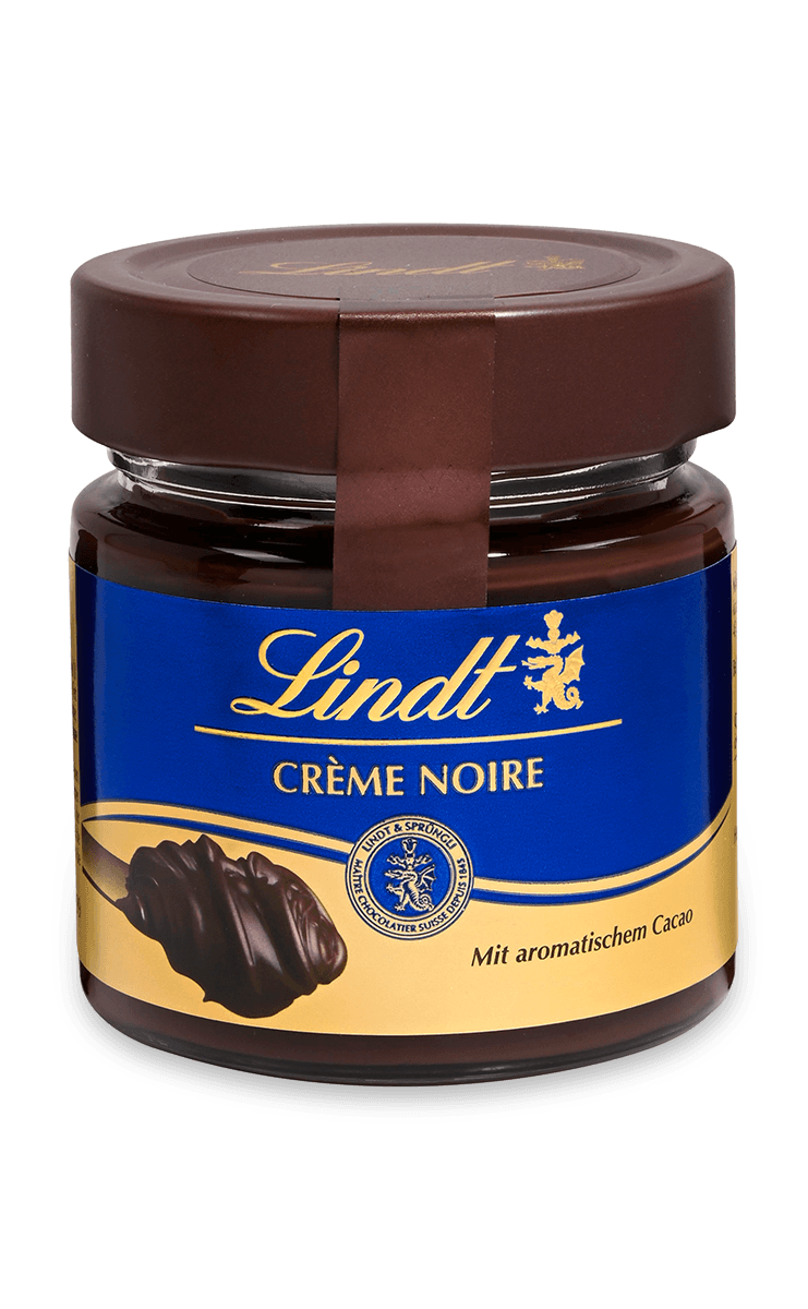 Lindt Crème Noire 220g