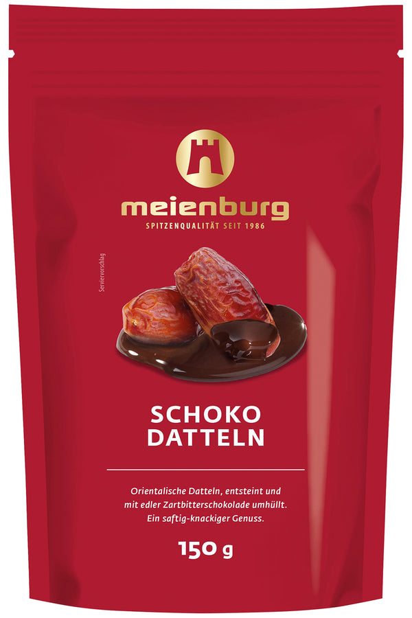 Meienburg Schoko-Datteln 150g