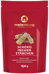 Meienburg | Schoko-Ingwer Stäbchen |  150g