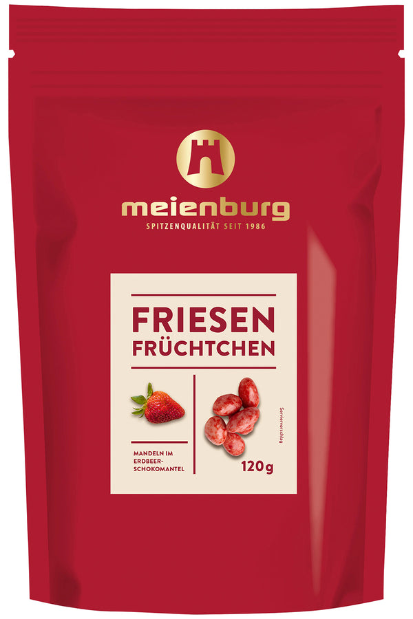 Meienburg Friesenfrüchtchen 120g