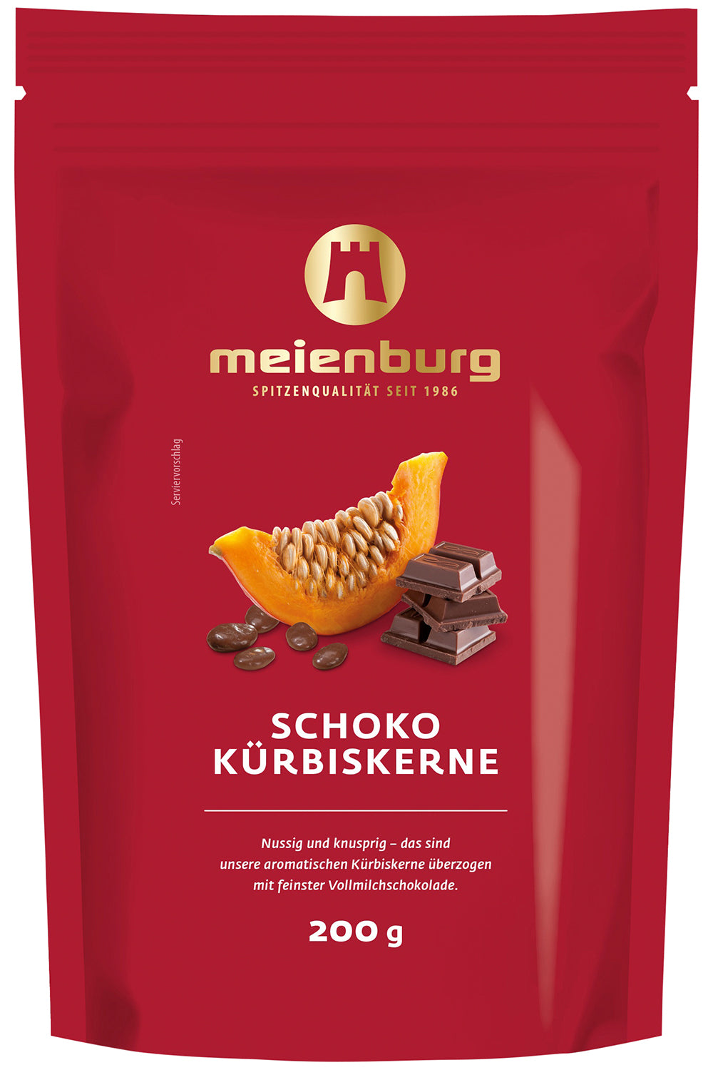 Meienburg Schoko Kürbiskerne  200g