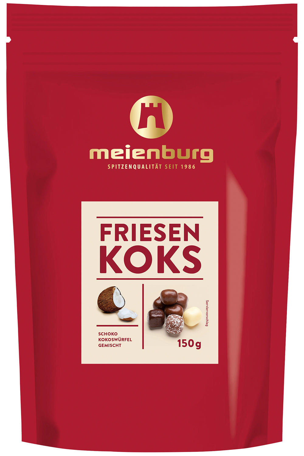 Meienburg Friesenkoks 150g