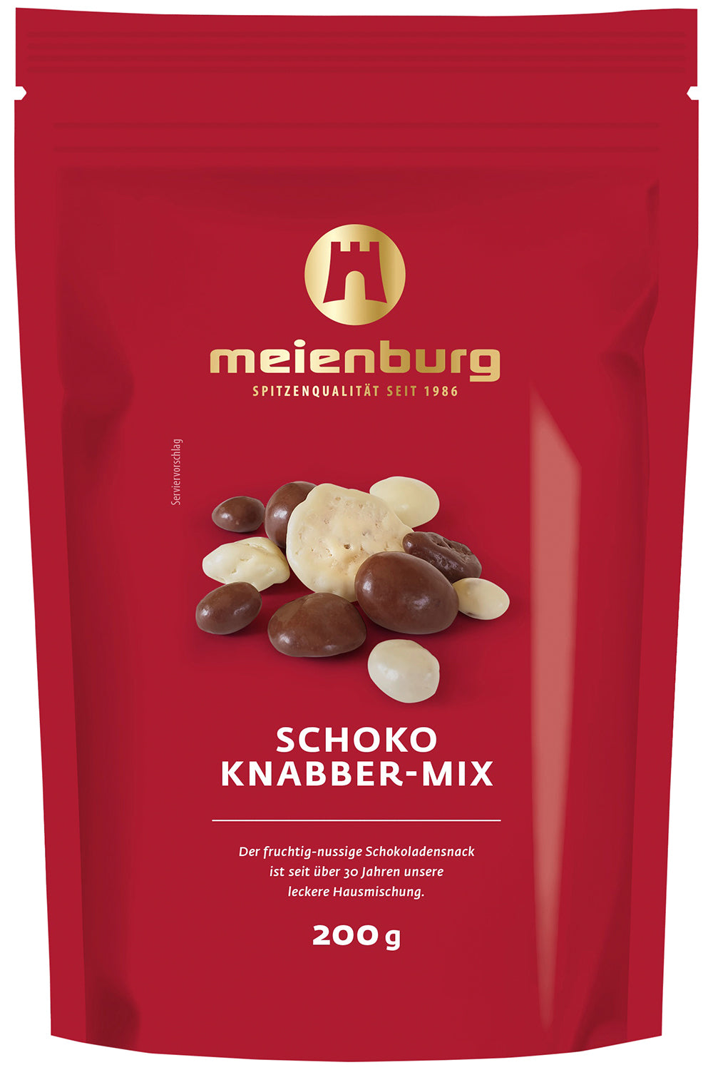 Meienburg Schoko Knabbermix 200g