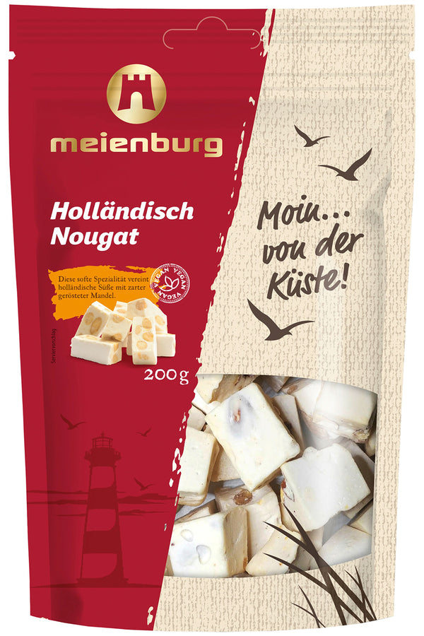 Meienburg Holländisch Nougat 200g