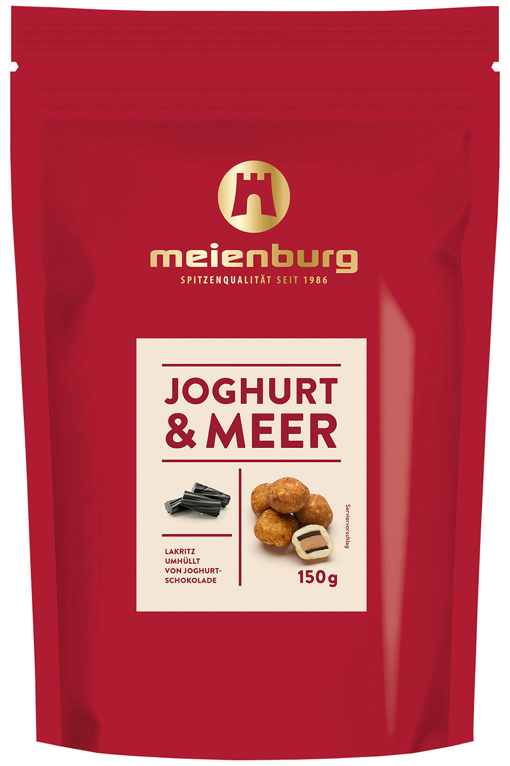 Meienburg Joghurt & Meer 150g