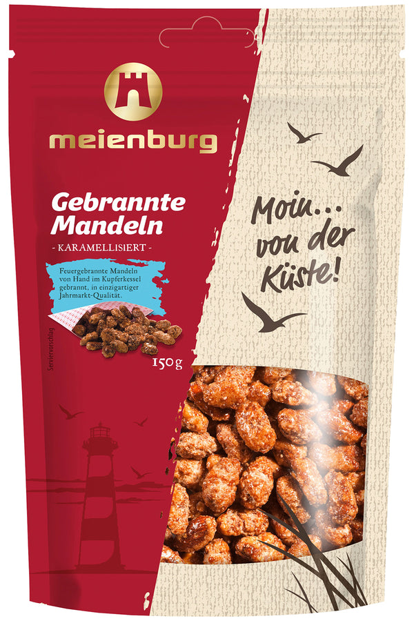 Meienburg Gebrannte Mandeln 150g