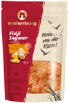 Meienburg | Fidji-Ingwer kristallisiert  |150g