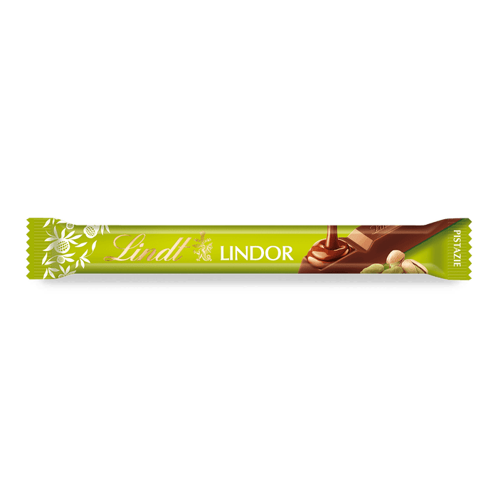 Lindt Lindor Pistazie Vollmilch Stick 38g