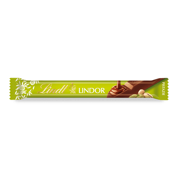 Lindt Lindor Pistazie Vollmilch Stick 38g