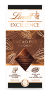Lindt EXCELLENCE Cacao Pur 50g