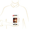 Fusion Schokolade 70%Kakao & Milch extra Creme 100g Lindt EXCELLENCE Tafel