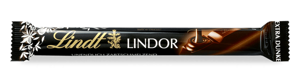 Lindt Lindor Sticks Dunkel 60%  24x 38g