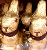 Lindt Goldhase  Osterhase Edelbitter 60% Dunkle Schokolade Easter Rabbit 16 x 100 g.