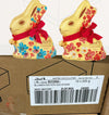 Lindt Goldhase 12x 200g Osterhase Bunny Hase Glöckchen Blumen Edition MHD: 30/07/2024