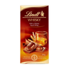 Lindt 33% Whisky Füllung in Vollmilch Schokolade Alkohol Tafel 100g
