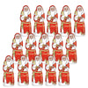 Lindt Weihnachtsmann aus feinster Alpenvollmilch Schokolade 40 g je Santa Claus MHD 2026