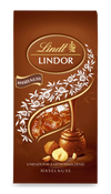 Lindt LINDOR Kugel Beutel Haselnuss 100g