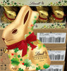 Lindt Goldhase 16x 100g Osterhase Bunny Hase Glöckchen GLÜCKSBRINGER Edition 1,6 kg