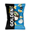 Golden Touch – Knusprige Mais-Popcorn (White Cheese Flavour) - 12 x 70g