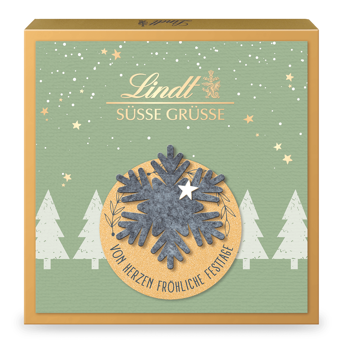 Lindt Filz Edition Pralinés 175g