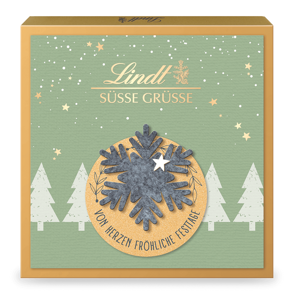 Lindt Filz Edition Pralinés 175g