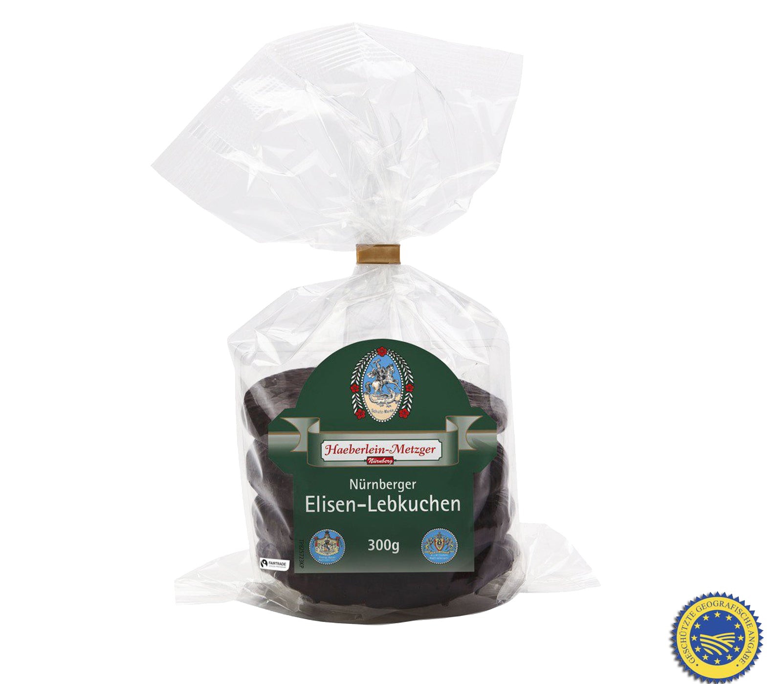 Die BESTEN mit 33%Ölsaaten Elisen Oblatenlebkuchen schokoliert Haeberlein Metzger 300 g MHD: 30/04/2026