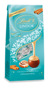 Lindt LINDOR Kugel Beutel Cinnamon Roll 100g