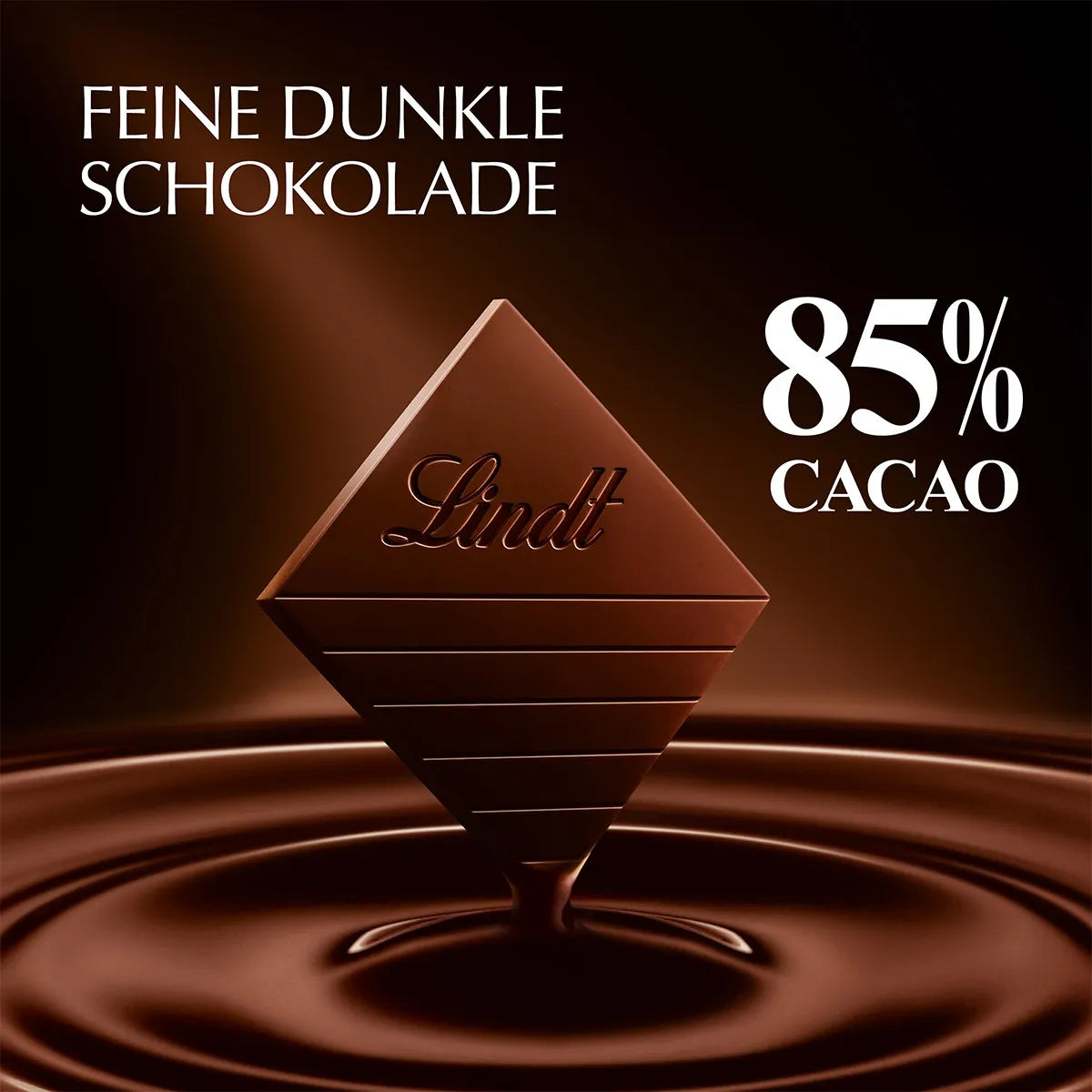 Lindt EXCELLENCE 85% 100g