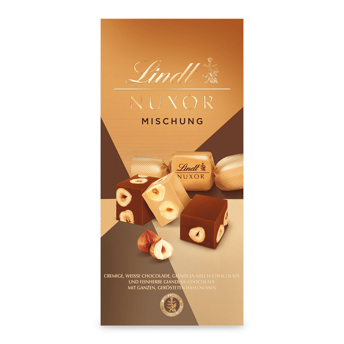 Lindt Nuxor Mischung 113g