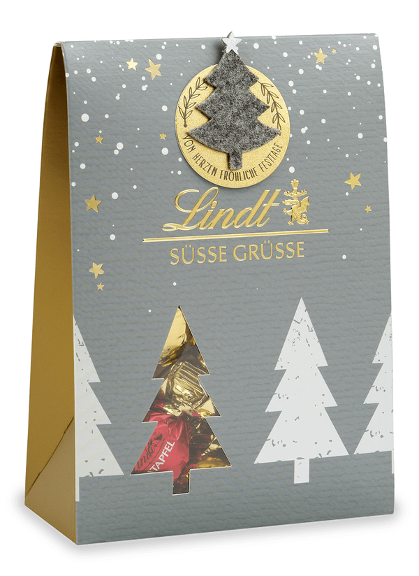 Lindt Filz Edition Tasche 137g