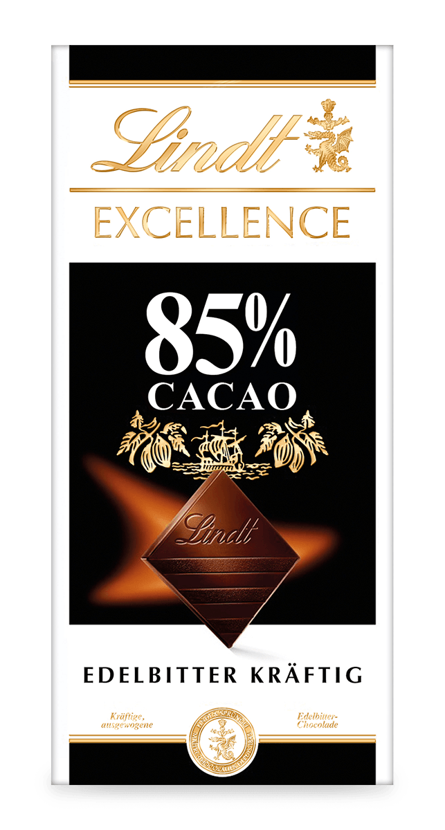 Lindt EXCELLENCE 85% 100g