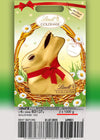 Lindt Goldhase 2x 1kg