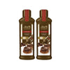 Lindt & Sprüngli Choco Glasur feinherb, 2er Pack (2 x 200 g)