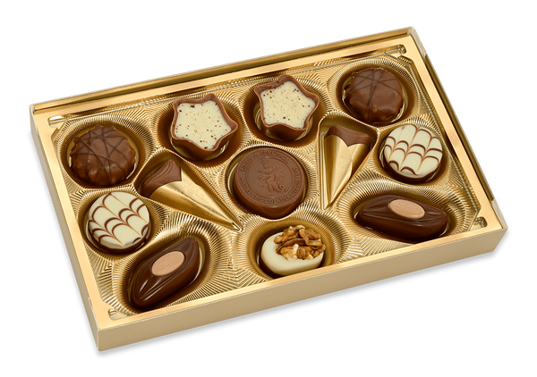 Lindt Hochfein Pralinen 120g MHD 01/27